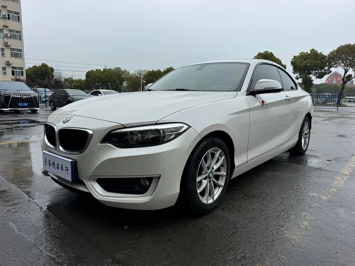 BMW 2 Series (Import) 2015 218i