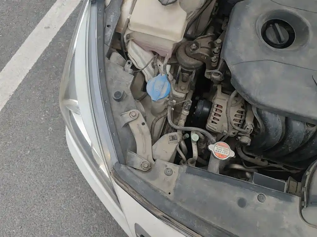 Hyundai Mistra 2014 1.8L Auto Premium DLX фото 20