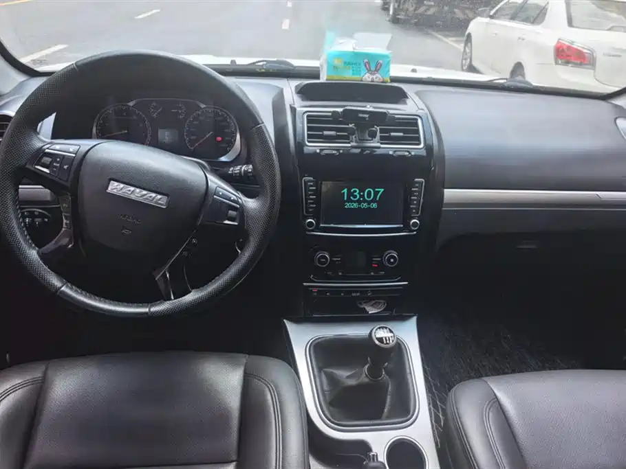 Haval H5 Classic 2018 Classic 2.0T Manual 4WD Elite фото 12