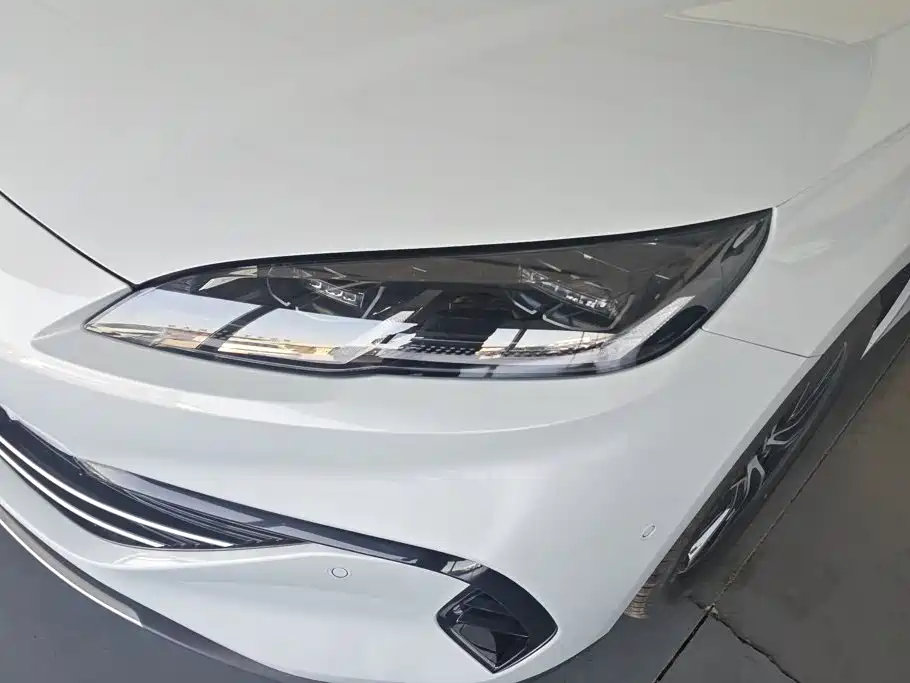 BYD Seal 06 New Energy 2026 2026 Model DM-i Ultra Edition 128KM Smart Configuration