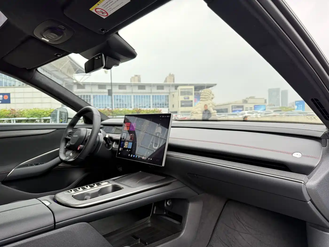 XIAOMI CAR XIAOMI SU7