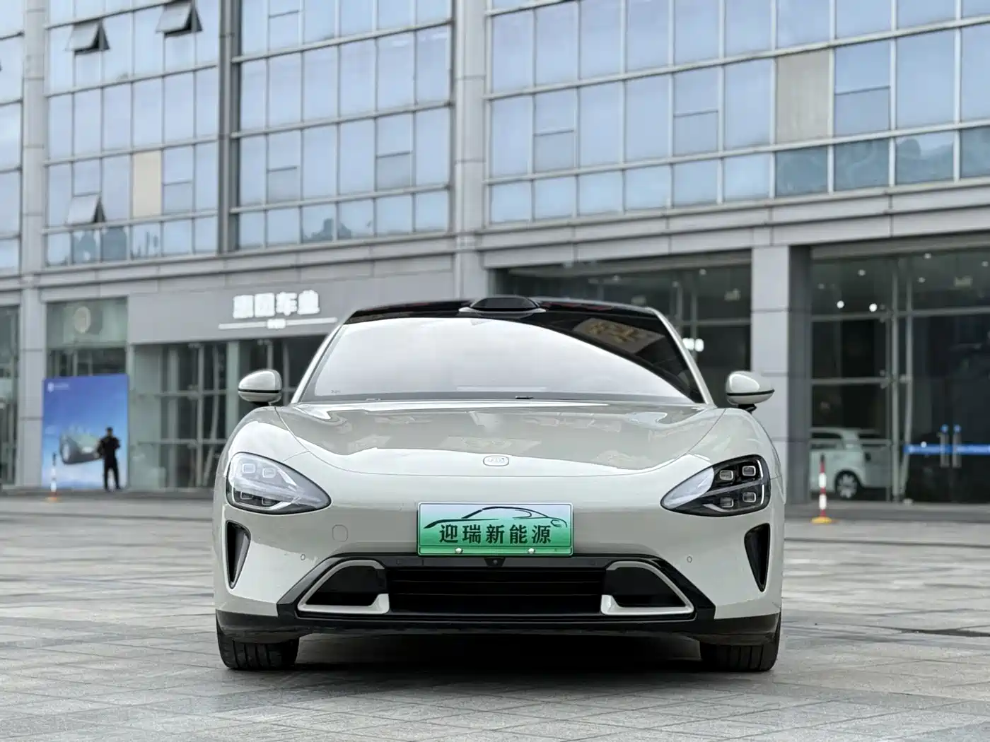 XIAOMI CAR XIAOMI SU7