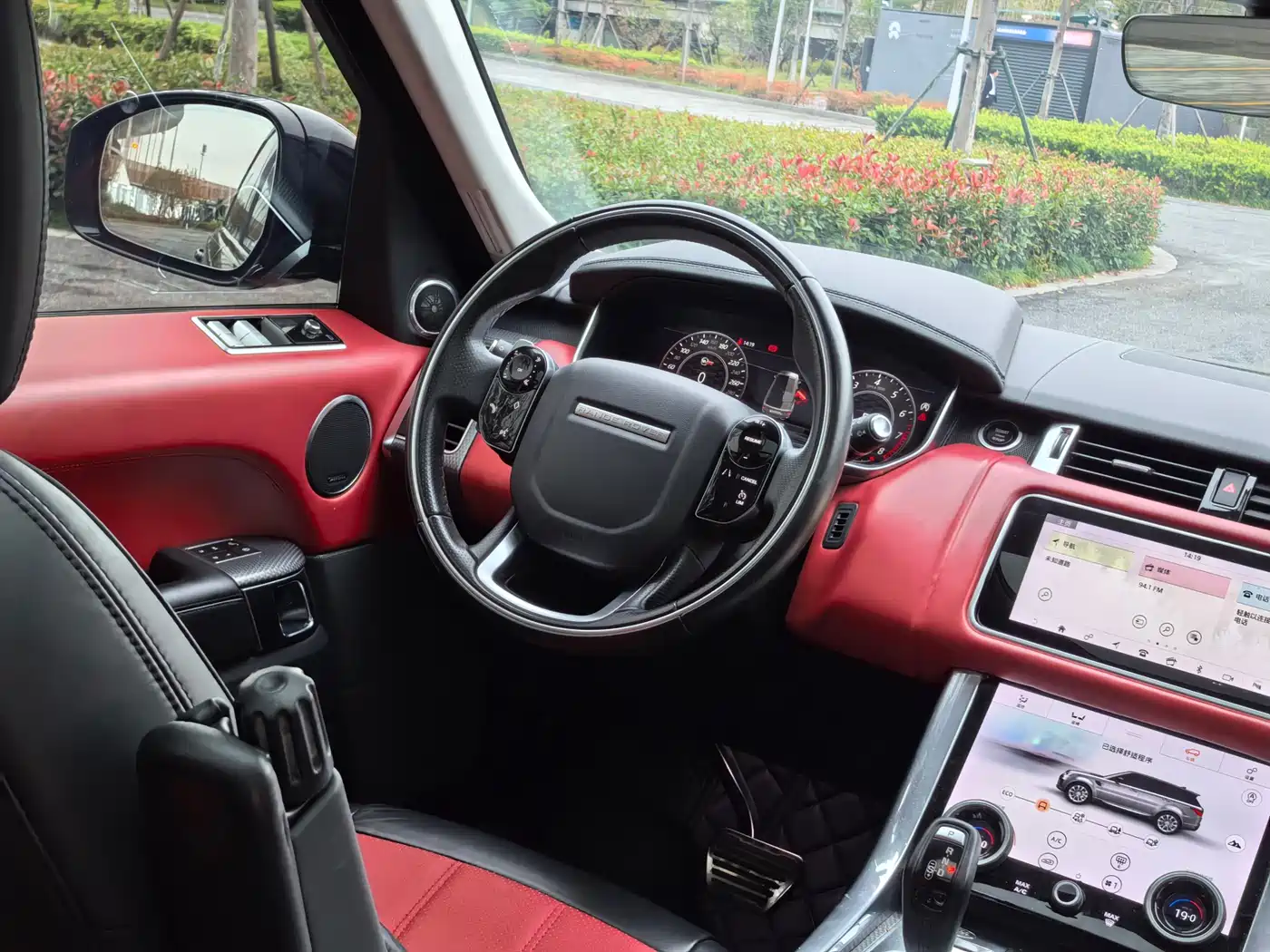 Land Rover Range Rover Sport 2020 3.0 L6 HSE DYNAMIC фото 12