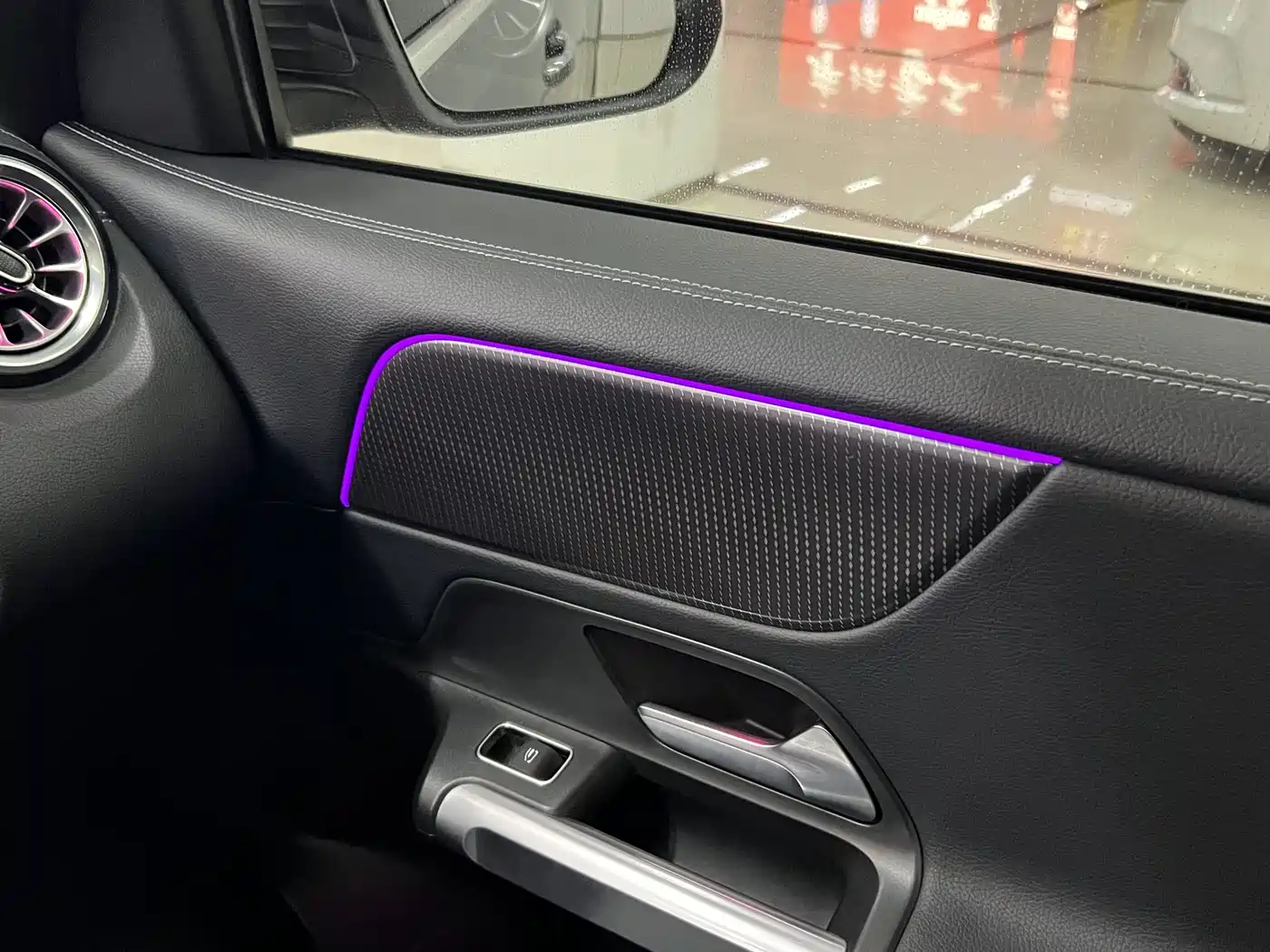Mercedes-Benz GLB 2021 GLB 200 Dynamic фото 17