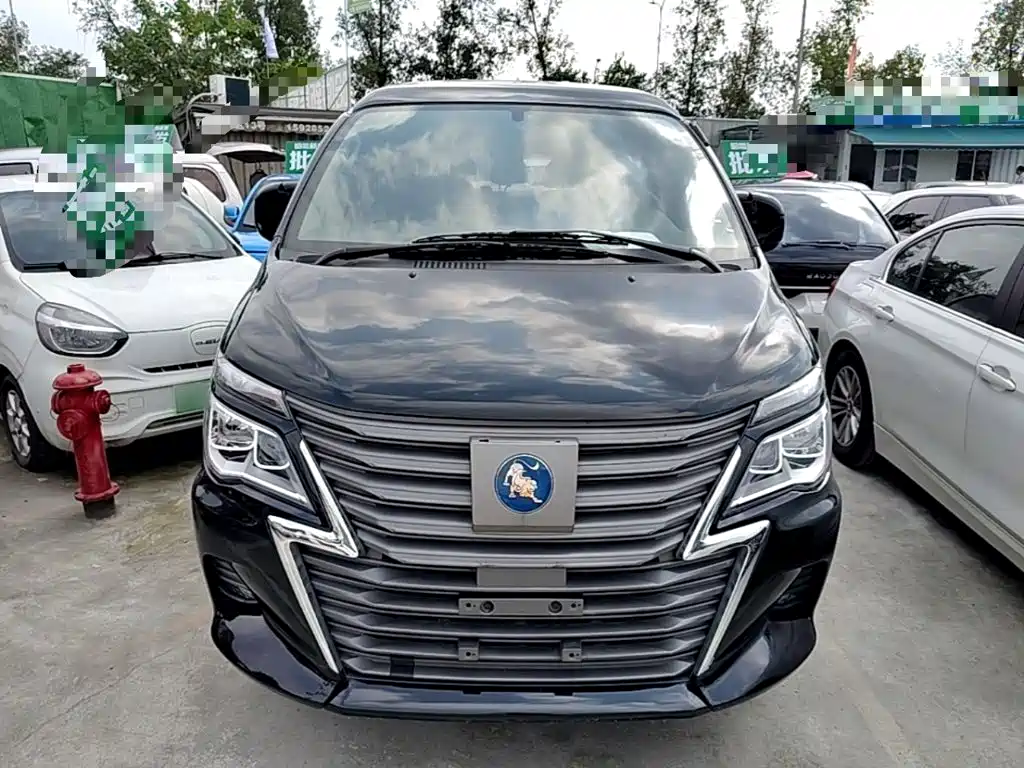 2024 Dongfeng Fengxing Lingzhi New Energy