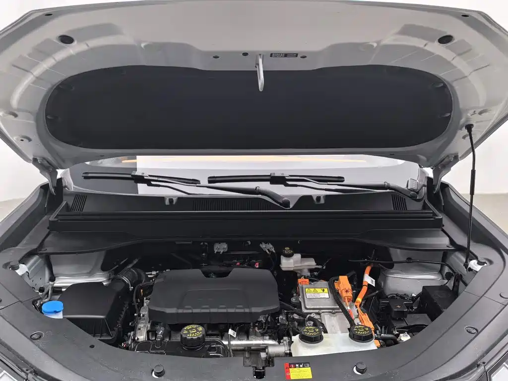 Фото 6 - Wuling Motors Starlight 560 NEV