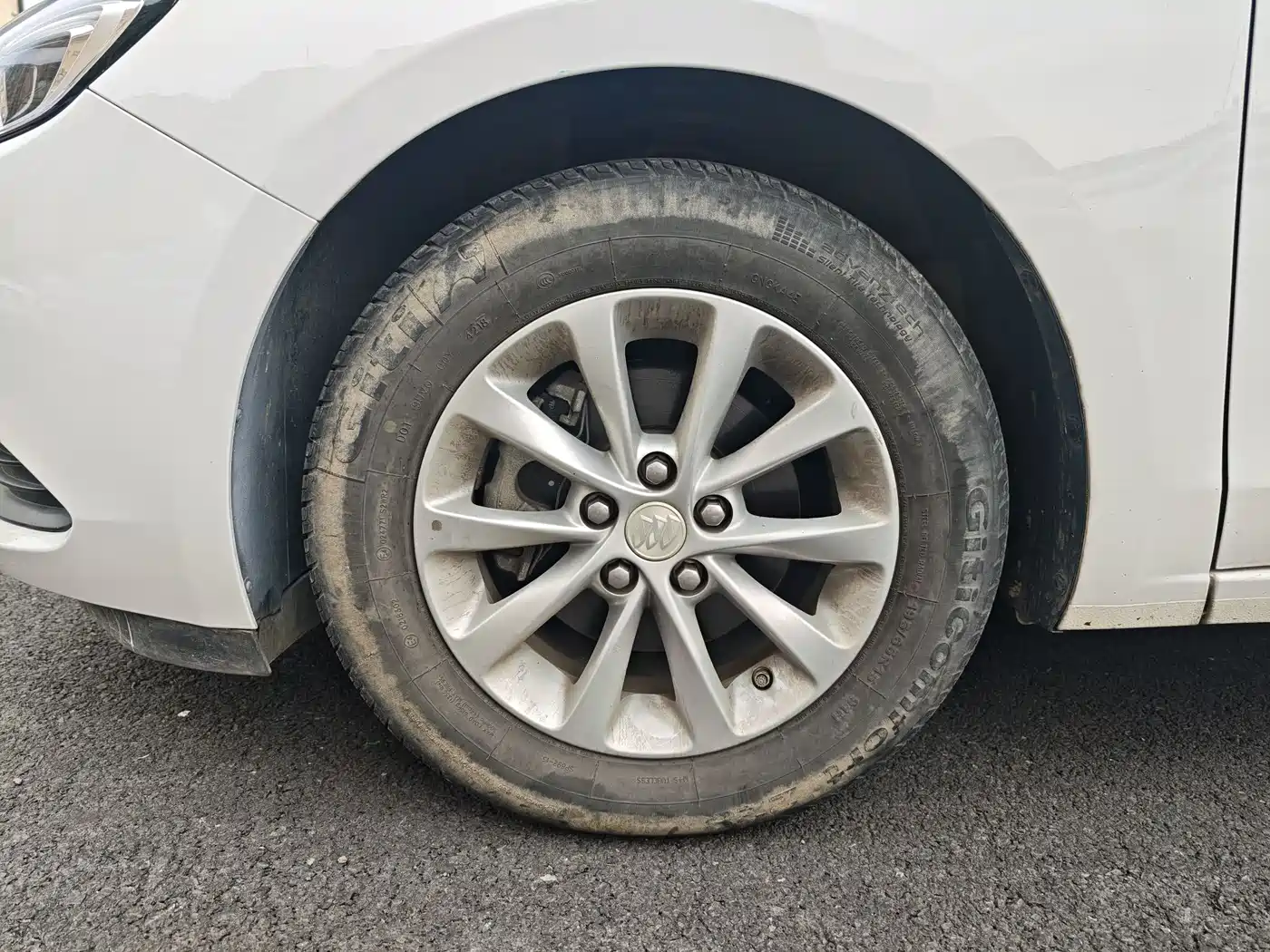 Buick Excelle 2018 15T DCT Progressive (China V) фото 14