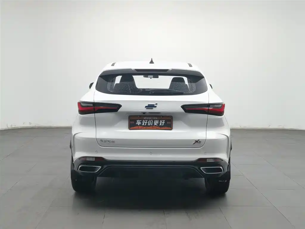 CHANGAN CHANGAN AUCHAN X5