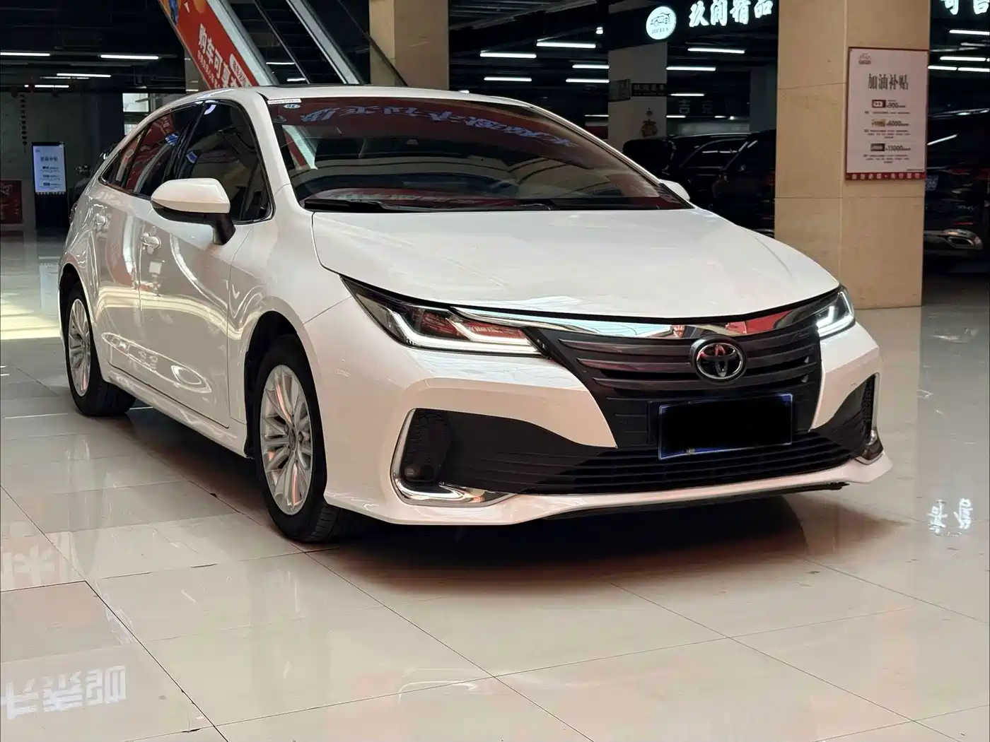 Toyota Allion, миниатюра 3