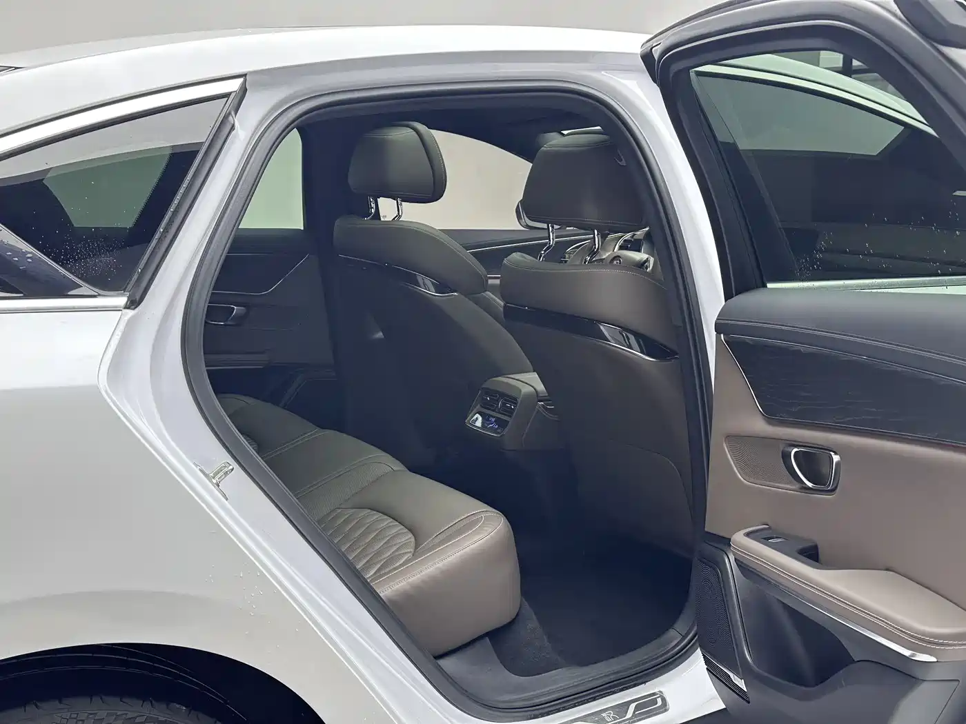 BYD Han 2020 2020 EV Extended Range Premium