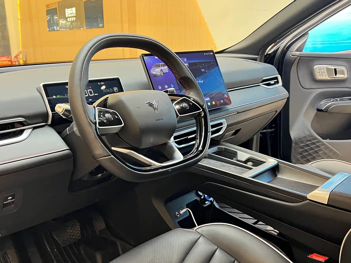 Nezha Auto Nezha X 2024 2024 400 Premium Edition