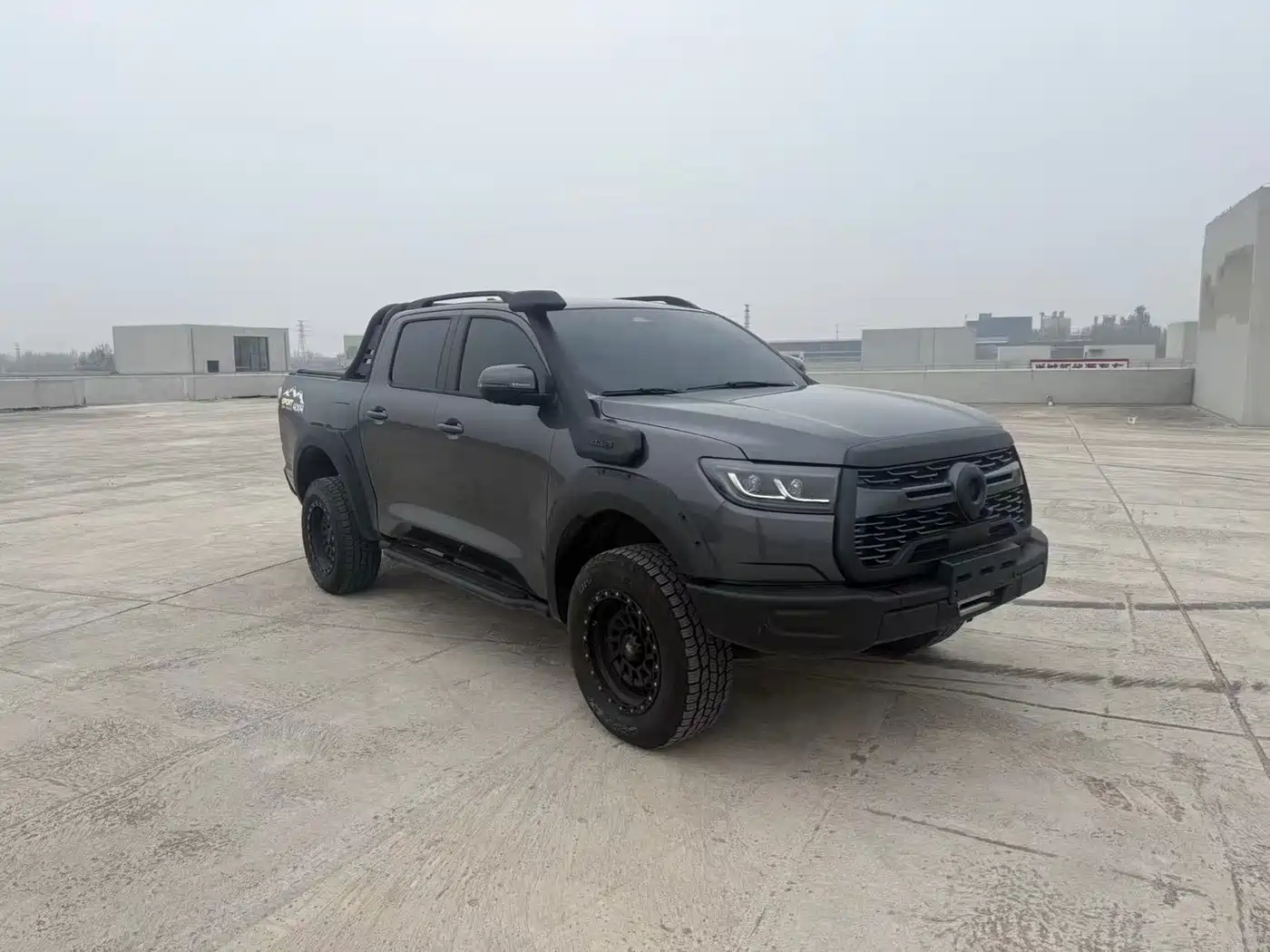 GREAT WALL CANNON