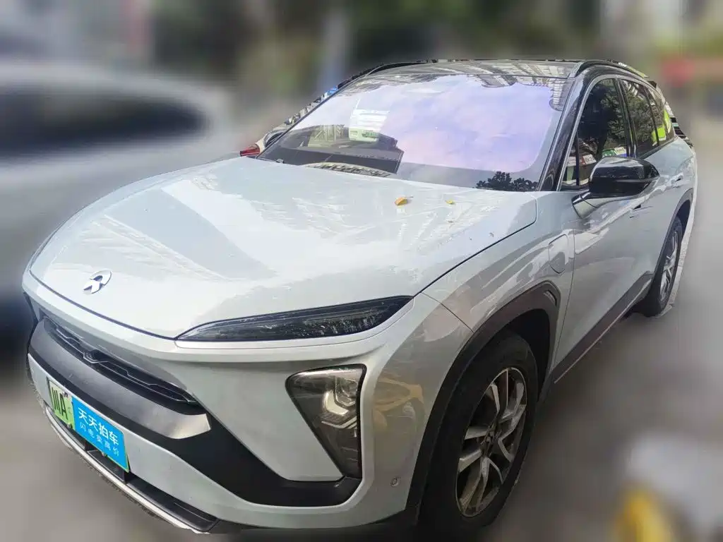 NIO ES6 2020 420KM Sport
