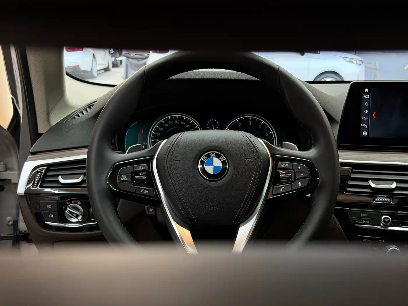 BMW 5 Series 2018 530Li Leading Luxury Package фото 5