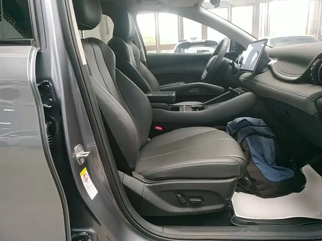 BYD Yuan PLUS 2025 2025 Smart Drive 510KM Surpass Edition