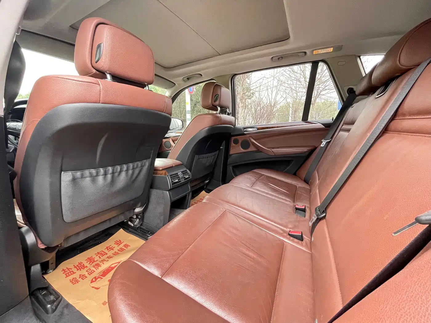 BMW X5 (Import) 2013 xDrive35i Leading фото 9