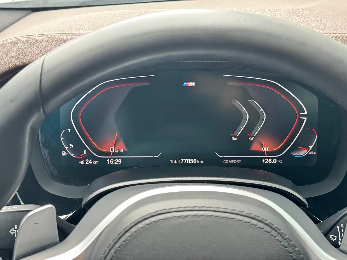 BMW 5 Series 2023 530Li Leading M Sport Package фото 9