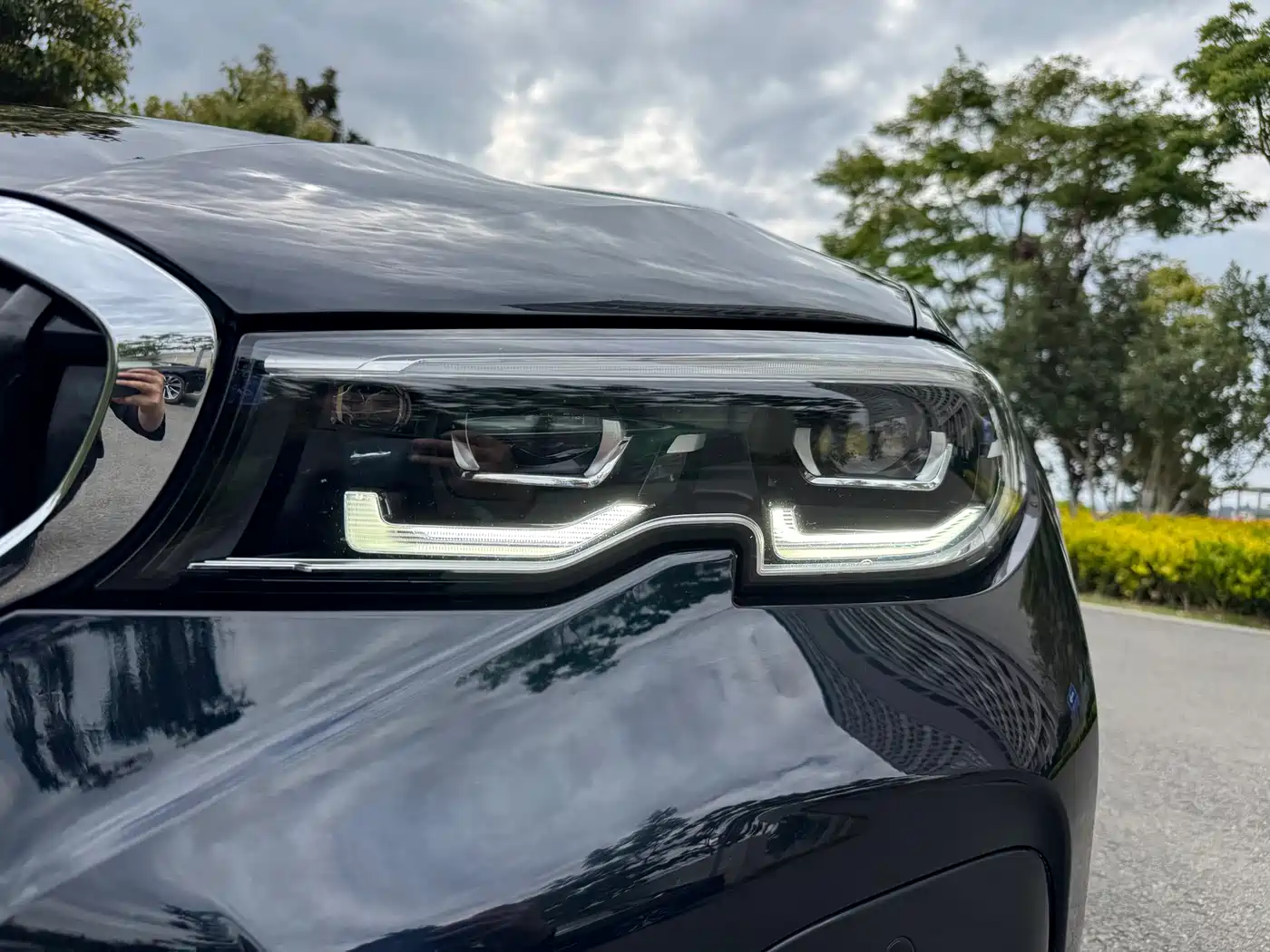 BMW 3 Series 2022 320Li M Sport Package фото 37
