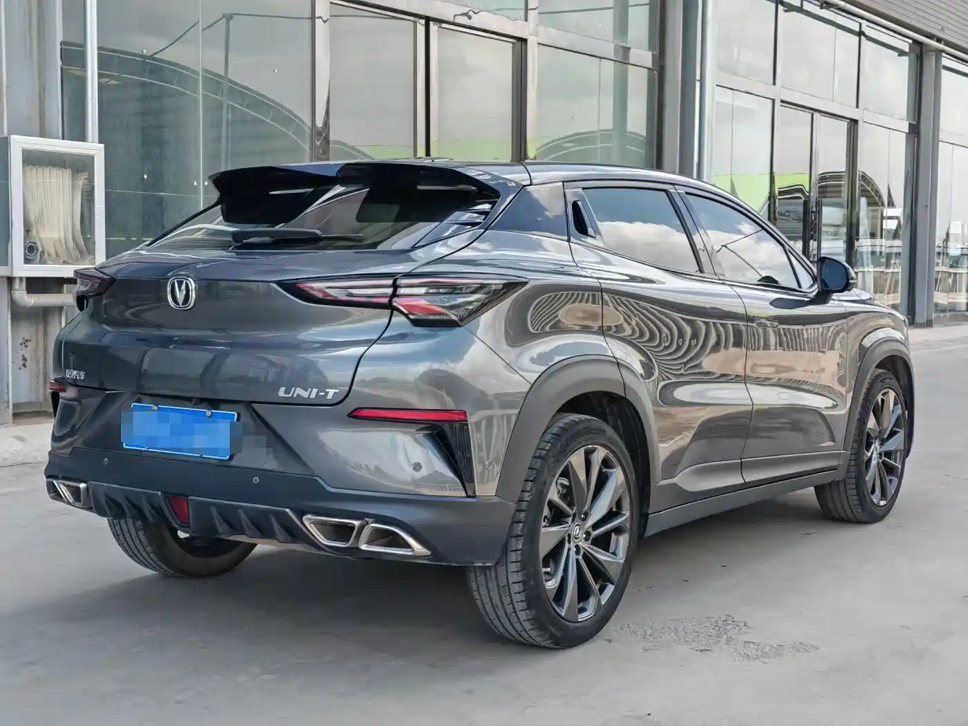CHANGAN UNI-T