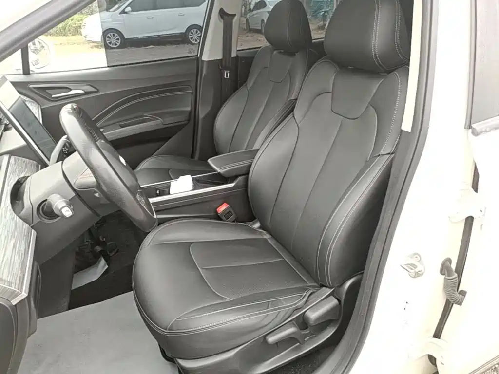 Nezha Auto Nezha V 2023 2022 Trend 400 Lite