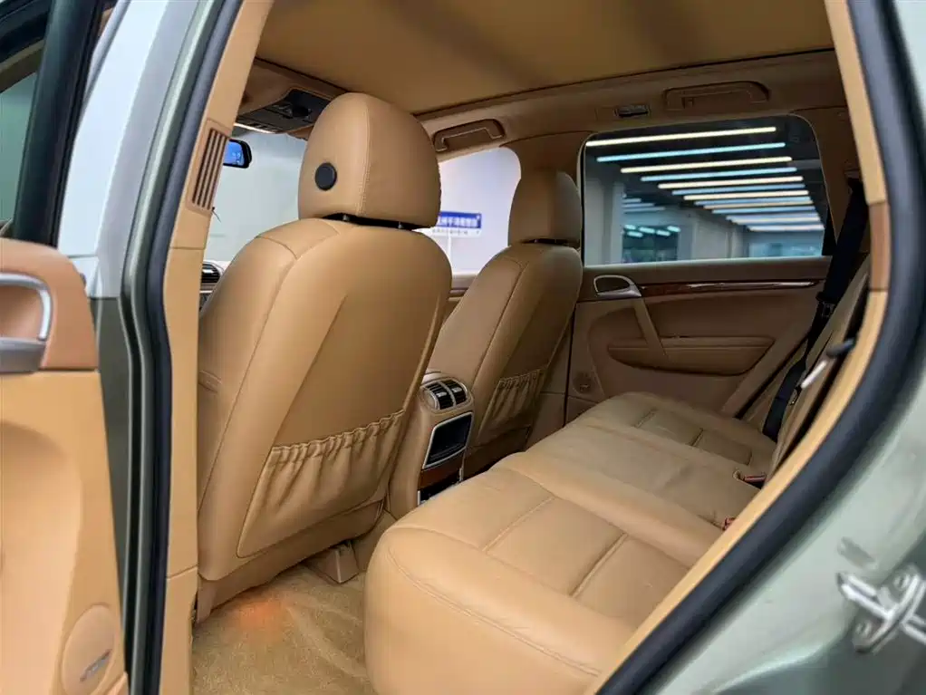 Porsche Cayenne 2007 Model Cayenne S 4.8L фото 12