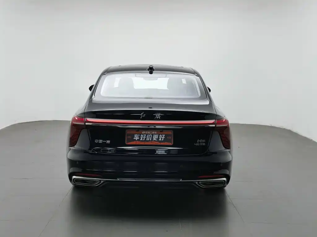 Hongqi H5, миниатюра 4