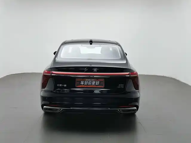 Hongqi H5 2024 2.0T Automatic Smart Connect Flag Smooth Edition — фото 4