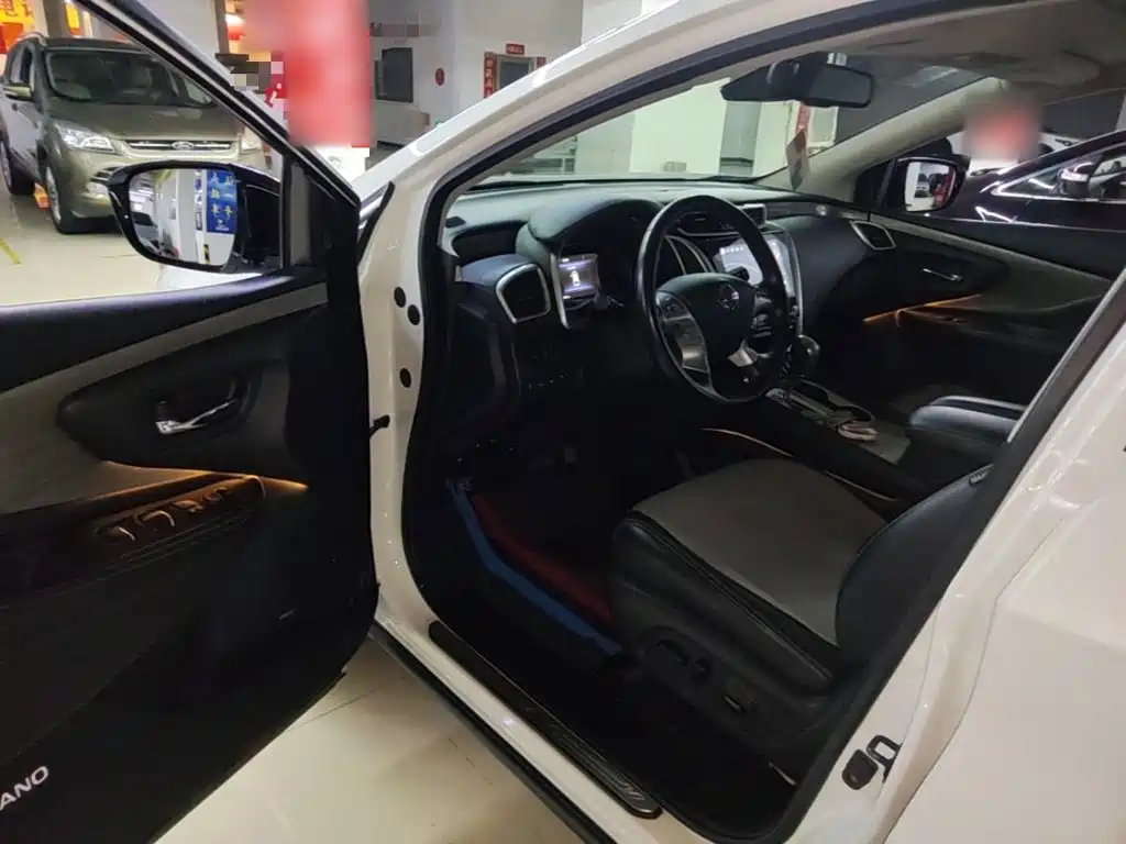 Nissan Murano 2021 2021 2.5 S/C HEV XE AWD Hybrid Intelligent Deluxe Edition