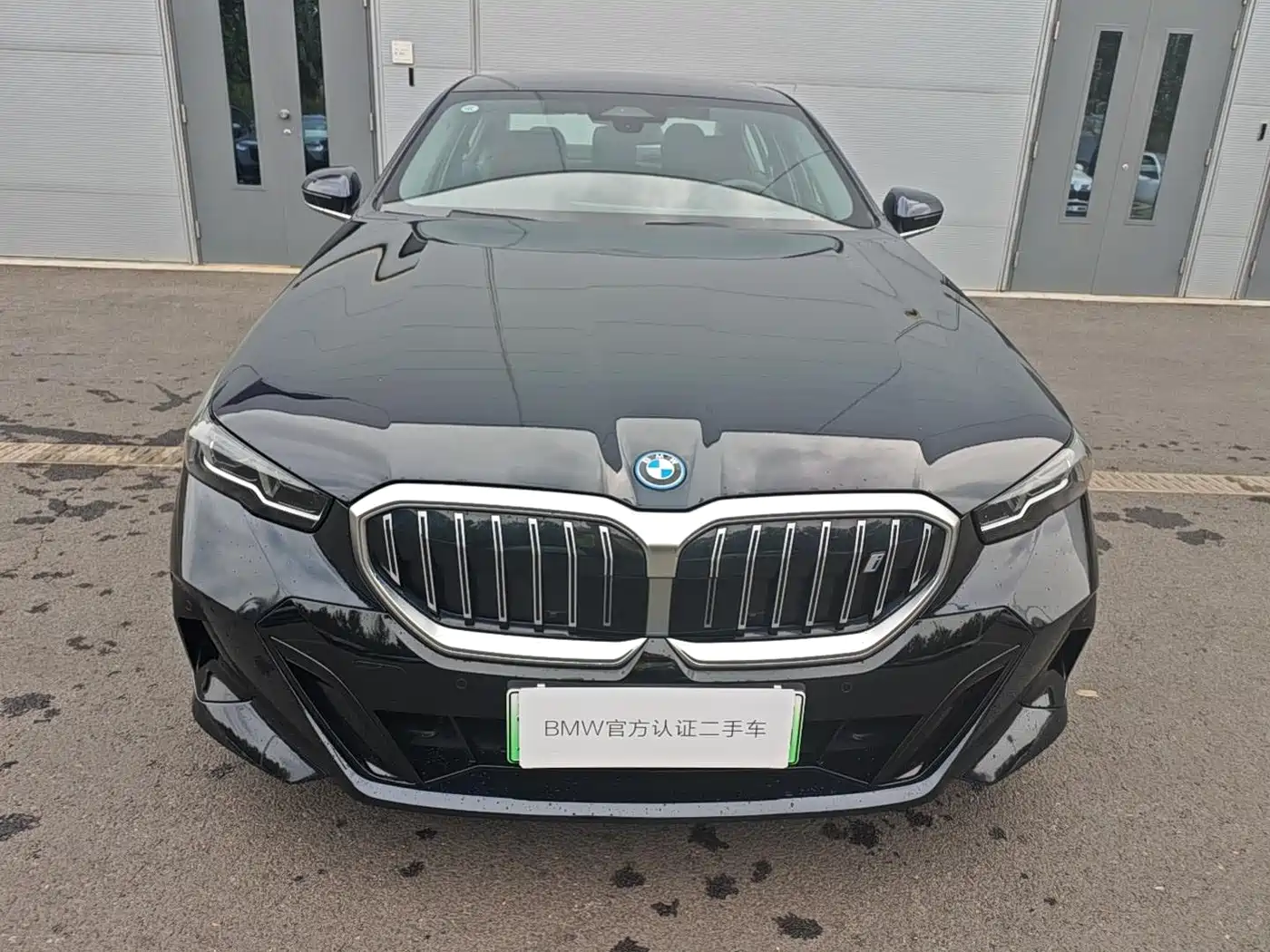 BMW i5 2026 2025 eDrive 35L M Sport Package
