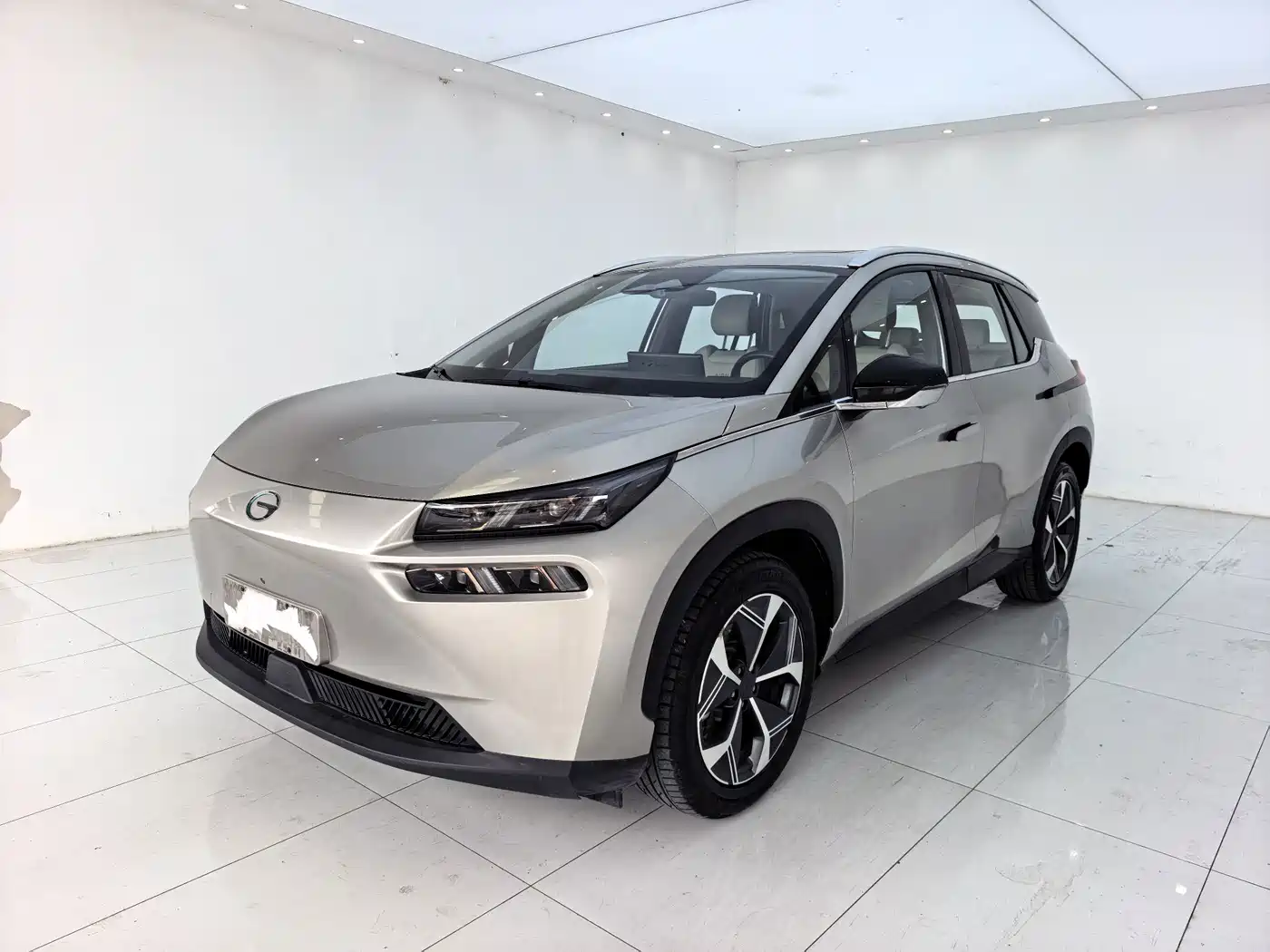 Similar car