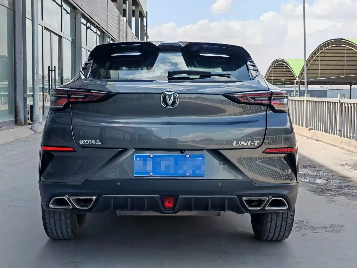 CHANGAN UNI-T