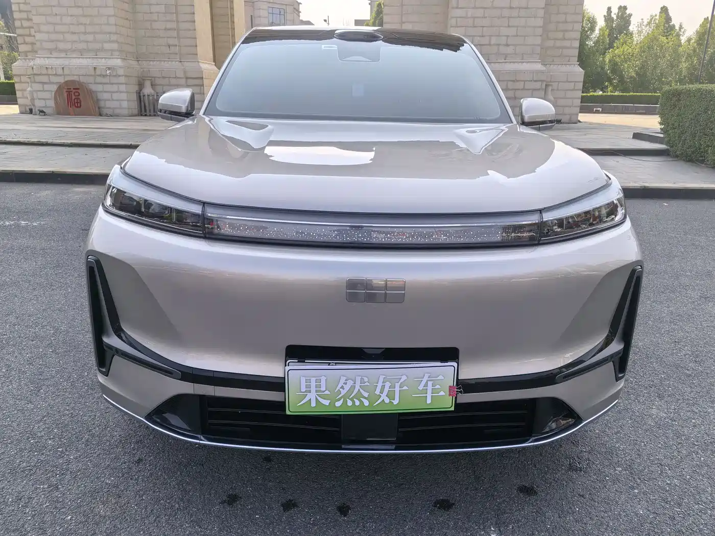 Geely Galaxy Galaxy M9 2025 Base Model фото 2