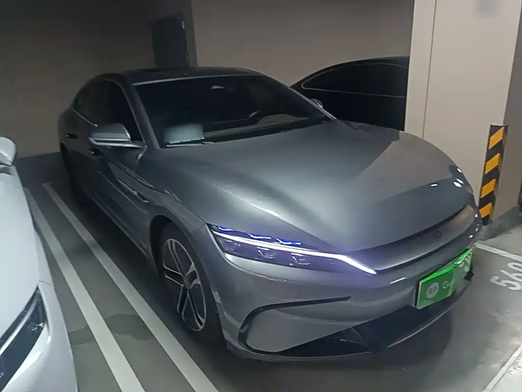 Photo 4 - BYD Han