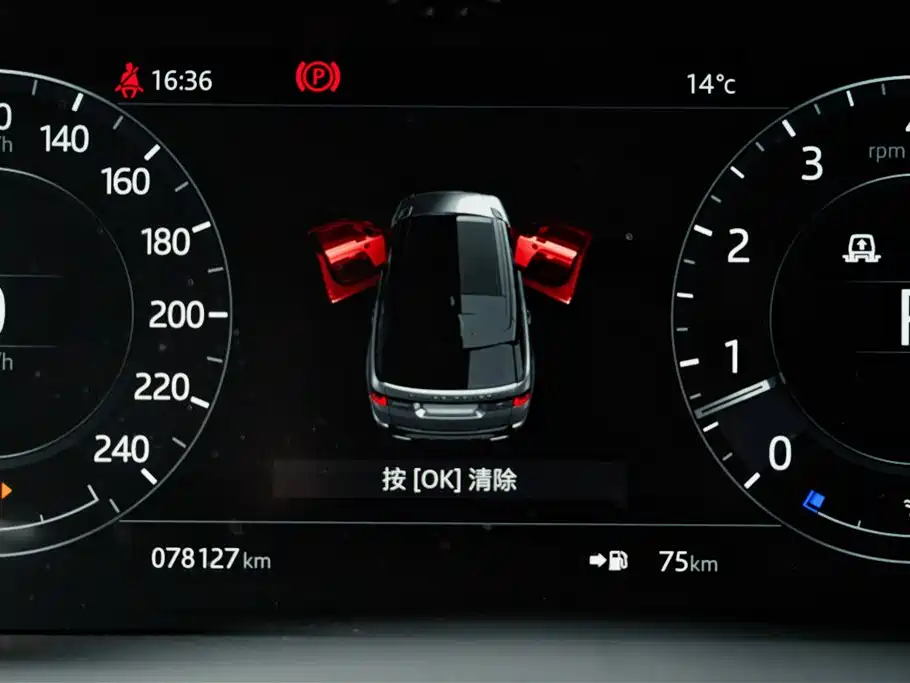 Land Rover Range Rover Sport 2018 3.0 SC V6 HSE DYNAMIC фото 20