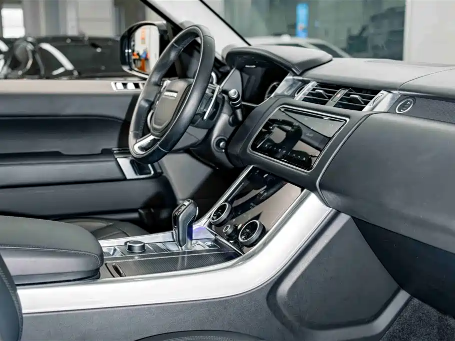 Land Rover Range Rover Sport 2018 3.0 SC V6 HSE DYNAMIC фото 21