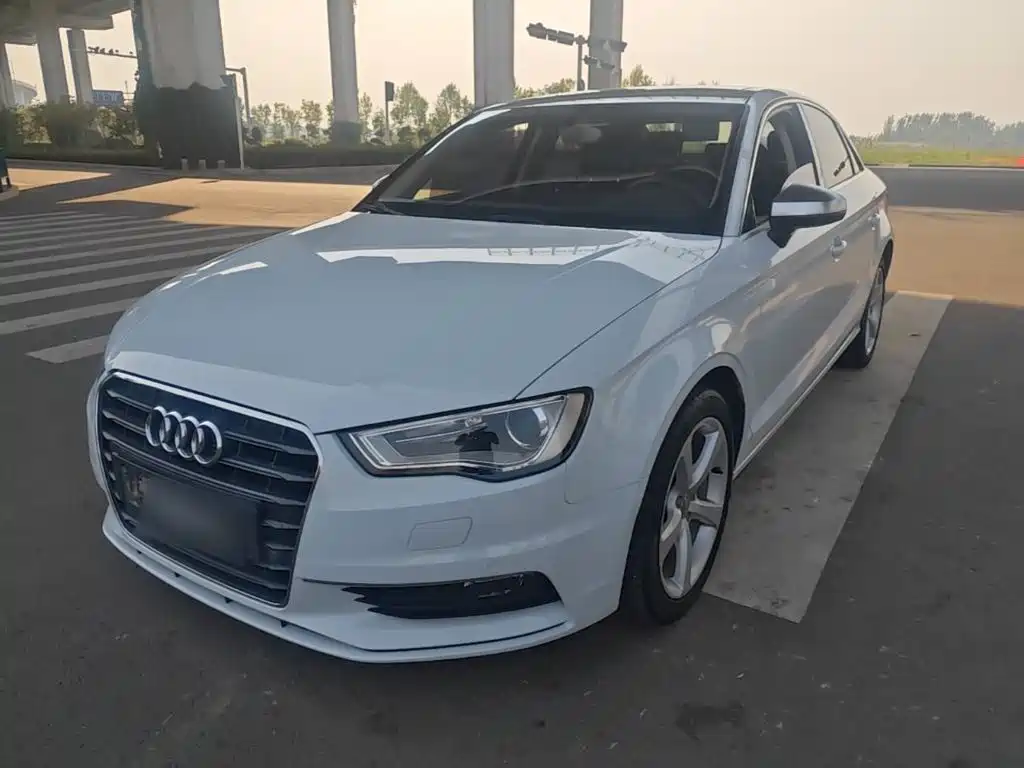 Audi A3 2015 2014 Limousine 35 TFSI Auto Comfort