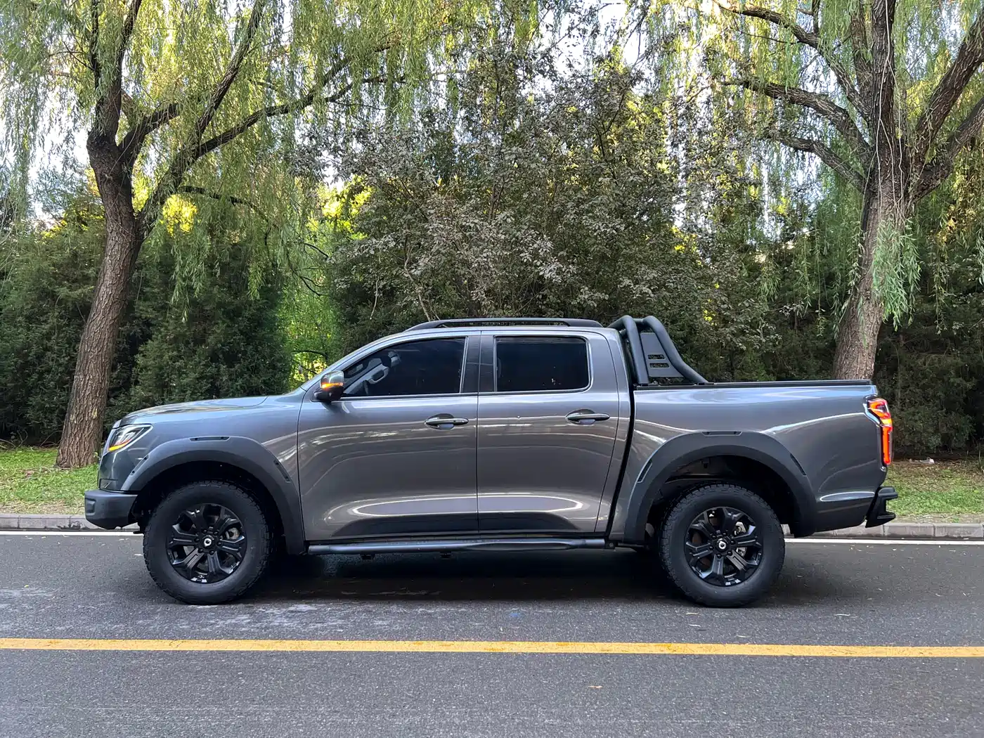 Great Wall Pao 2024 2023 2.0T Off-Road Edition Automatic Gasoline 4WD Everest Edition