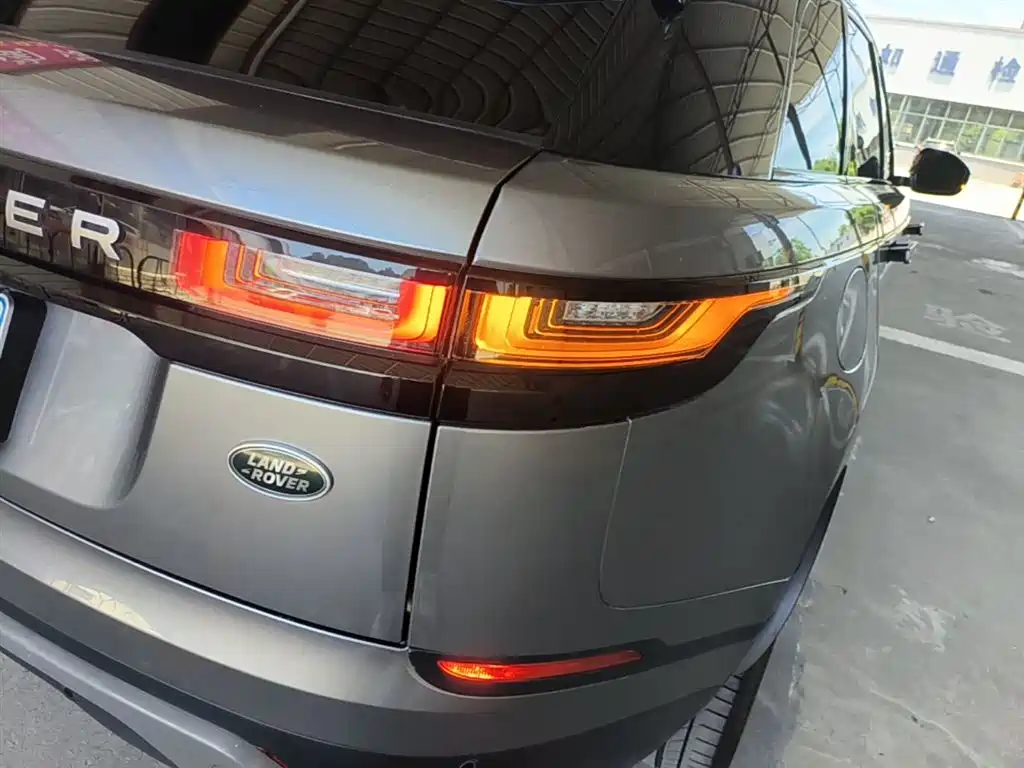 LAND ROVER RANGE ROVER STAR PULSE