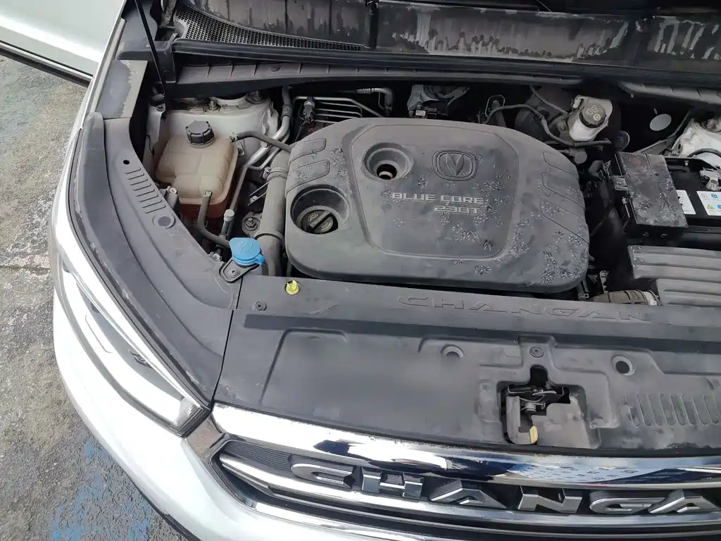 Changan CS55 2017 2017 1.5T Automatic Dynamic Edition