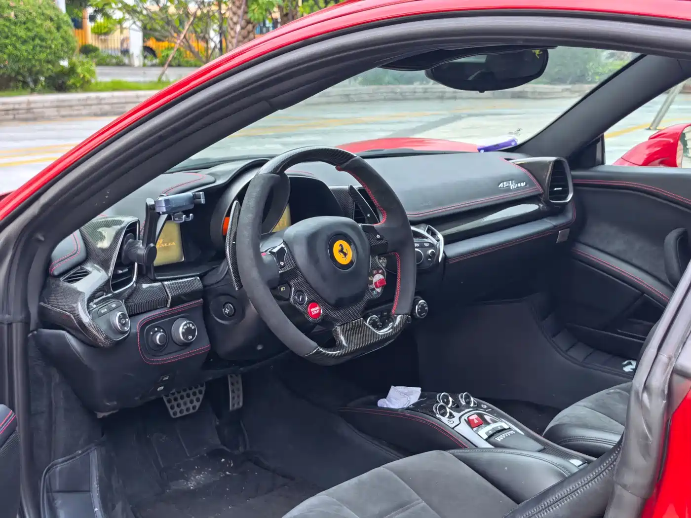 Ferrari 458 2010 2011 4.5L Italia