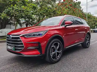 BYD Tang