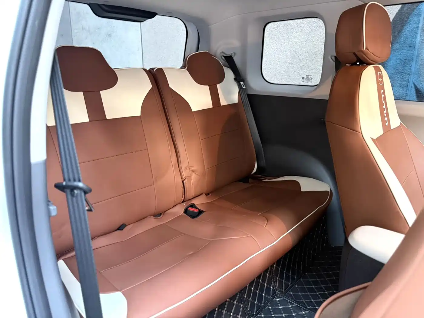 CHANGAN CHANGAN LUMIN