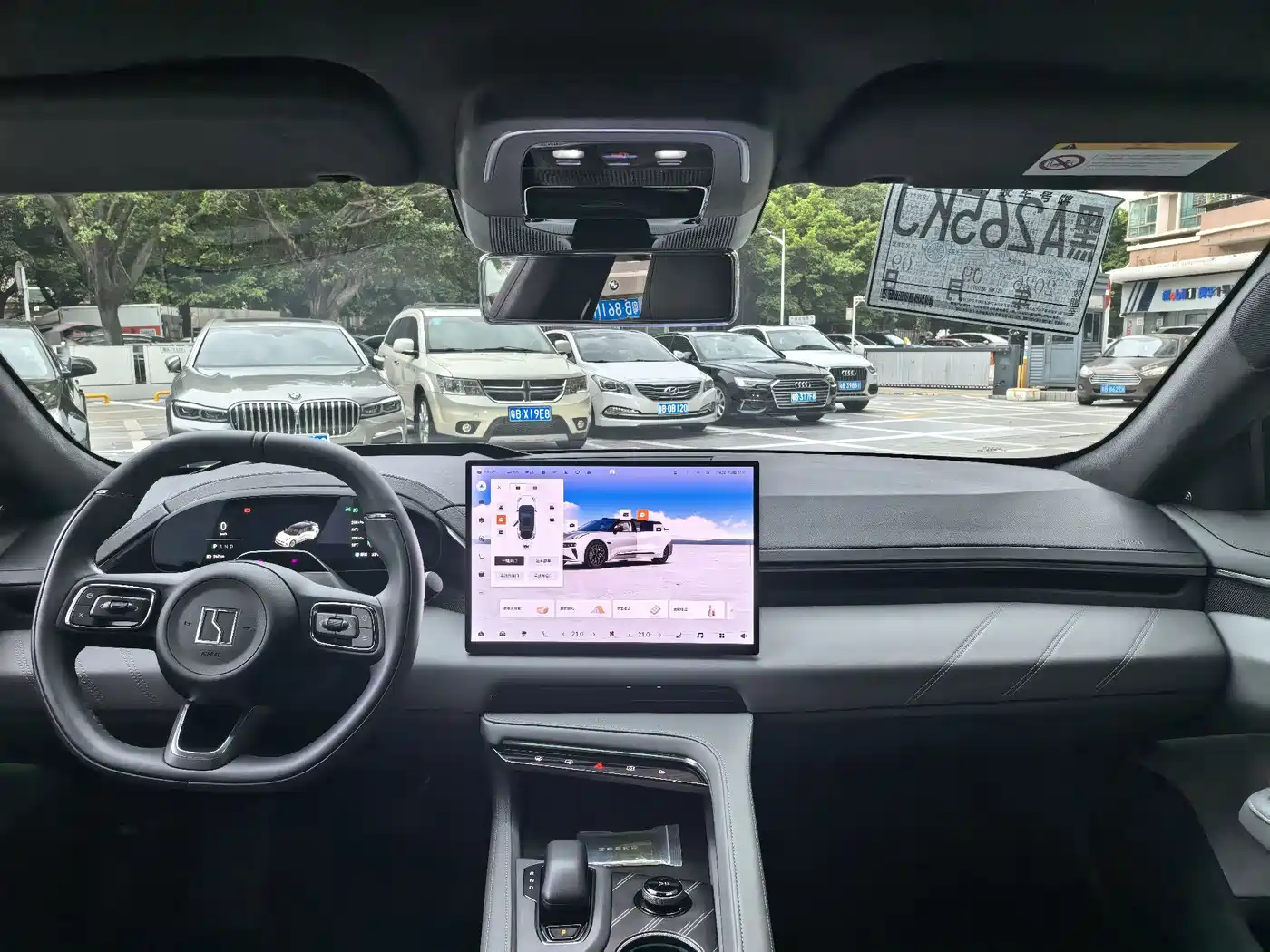 ZEEKR 001 2025 2025 WE Edition 95kWh AWD