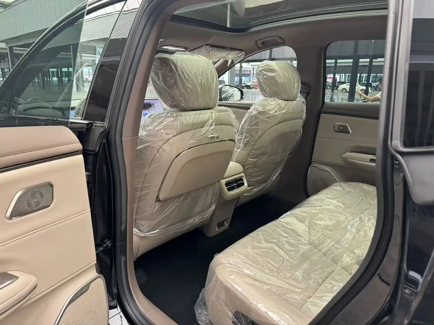 GAC Haobo Haobo S600 2026 2026 Model Pure Electric (NCM)