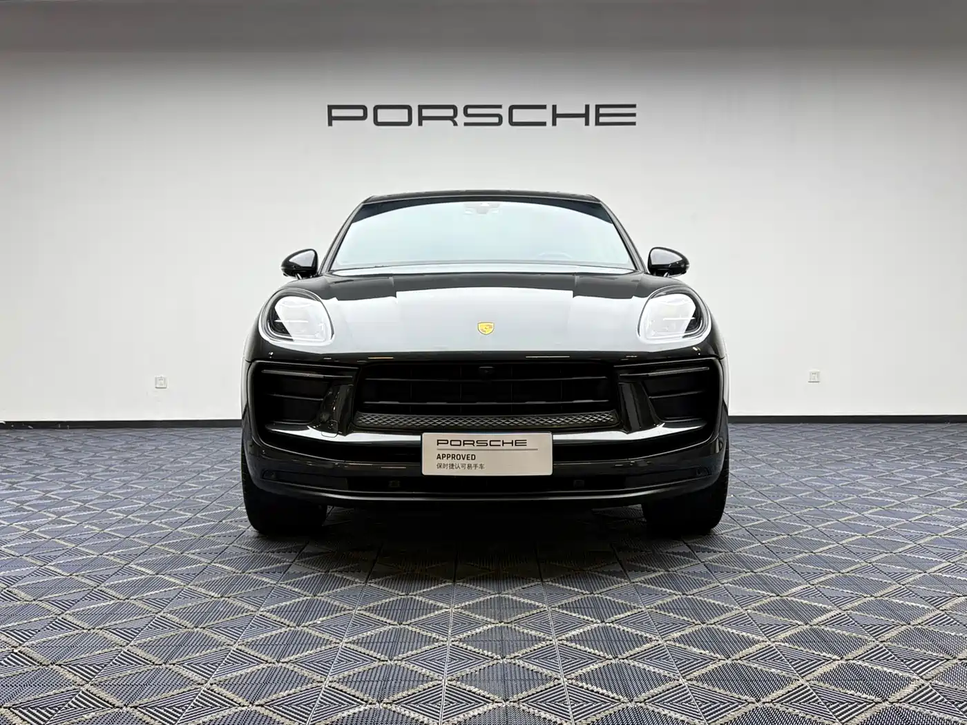 Porsche Macan 2023 Macan 2.0T фото 7