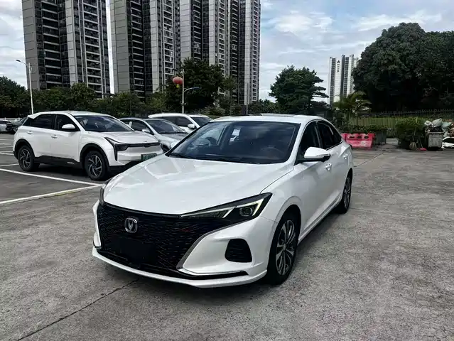 Changan Eado 2020 PLUS 1.6L GDI Automatic Luxury