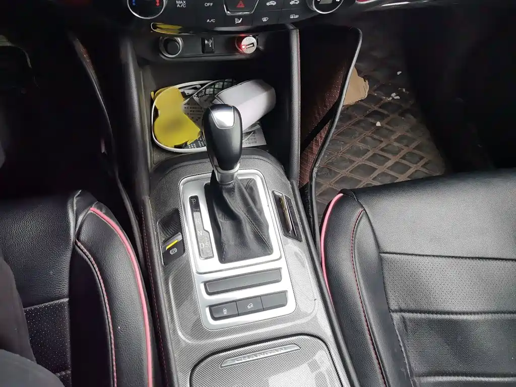 Changan CS55 2017 2017 1.5T Automatic Dynamic Edition