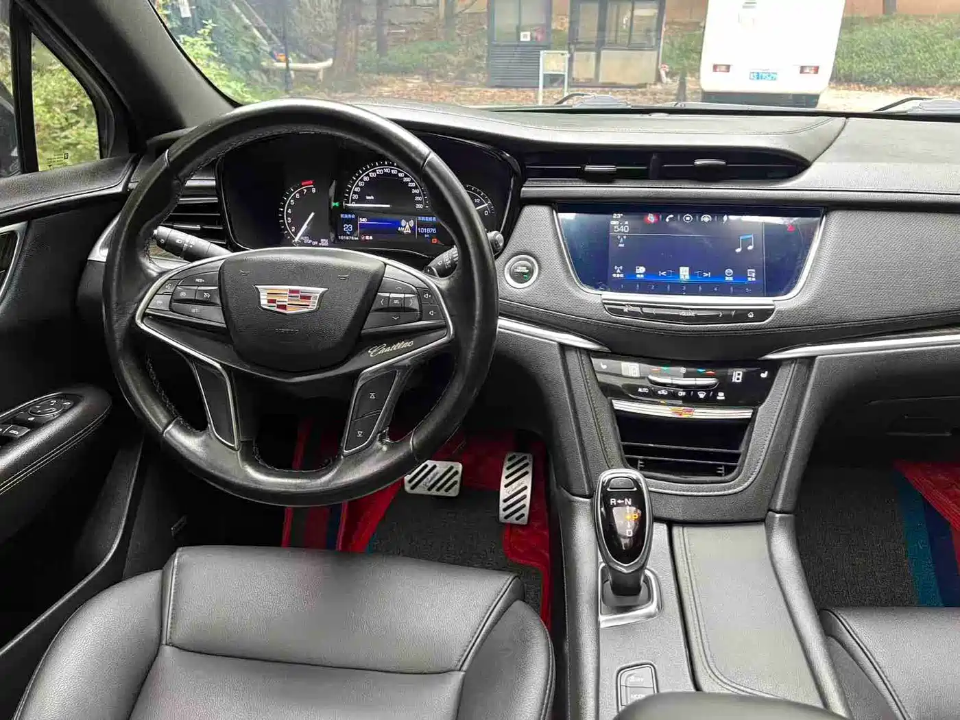 Cadillac XT5 2018 28E AWD Technology Model фото 14