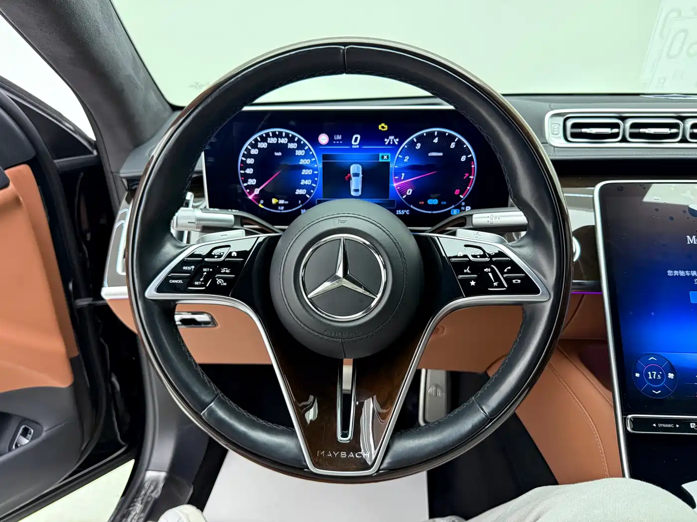 Mercedes-Benz Maybach S-Class 2021 S 480 4MATIC фото 11