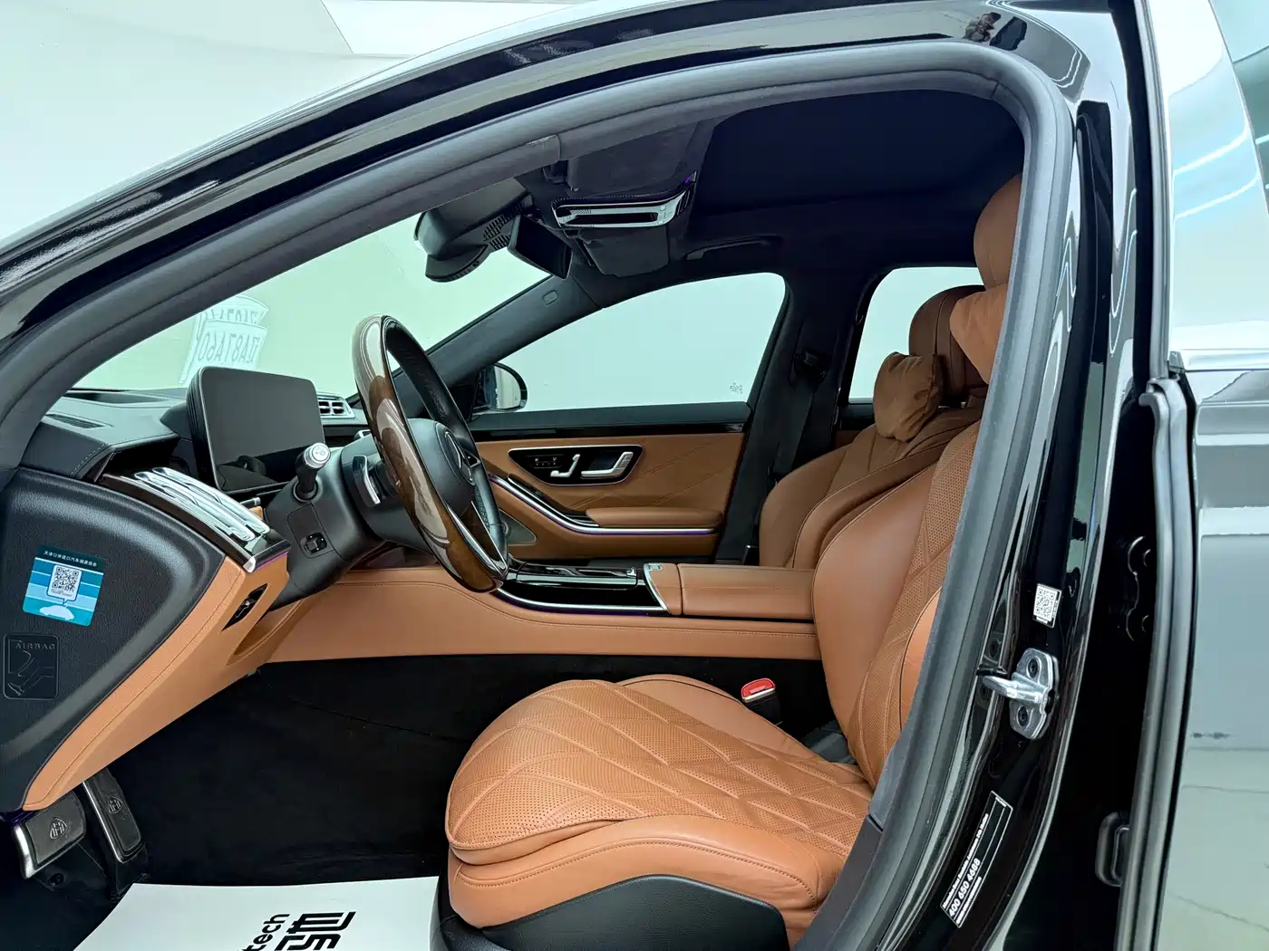 Mercedes-Benz Maybach S-Class 2021 S 480 4MATIC фото 10